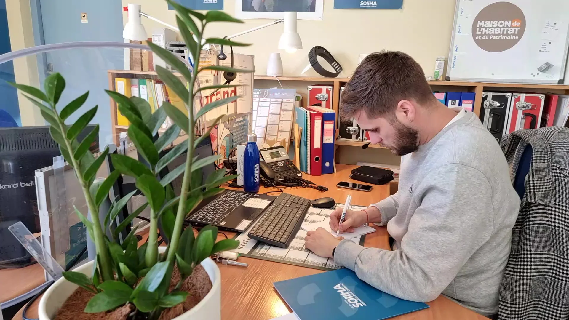 ASSISTANCE AUX PROJETS DE TRAVAUX DE REHABILITATION